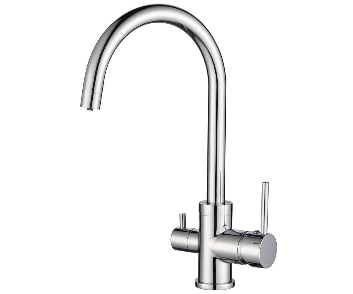 Змішувач для кухні AQUA SANITA SABIADUO 2963-001 2963-001