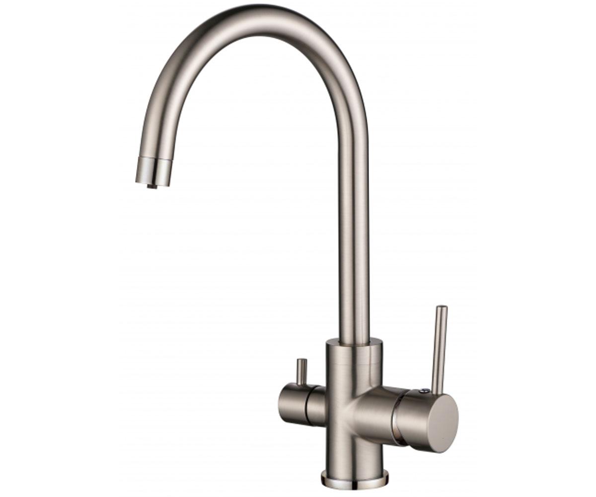 Змішувач з підключенням фільтра AQUA SANITA SABIADUO 2963-002 2963-002