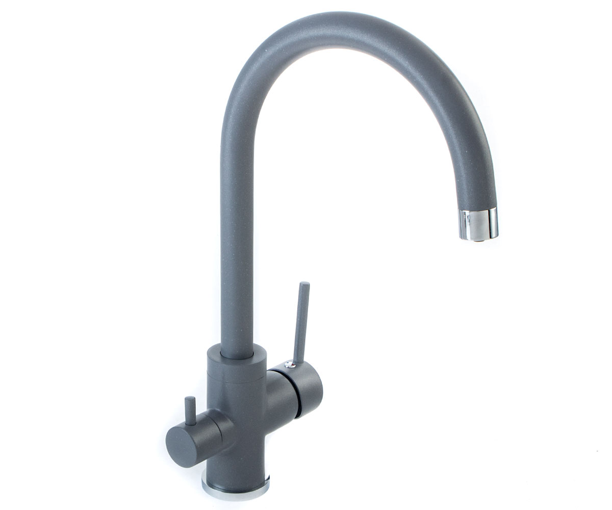 Змішувач для кухні AQUA SANITA SABIADUO 2963-202 2963-202