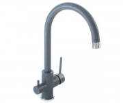 Змішувач для кухні AQUA SANITA SABIADUO 2963-202