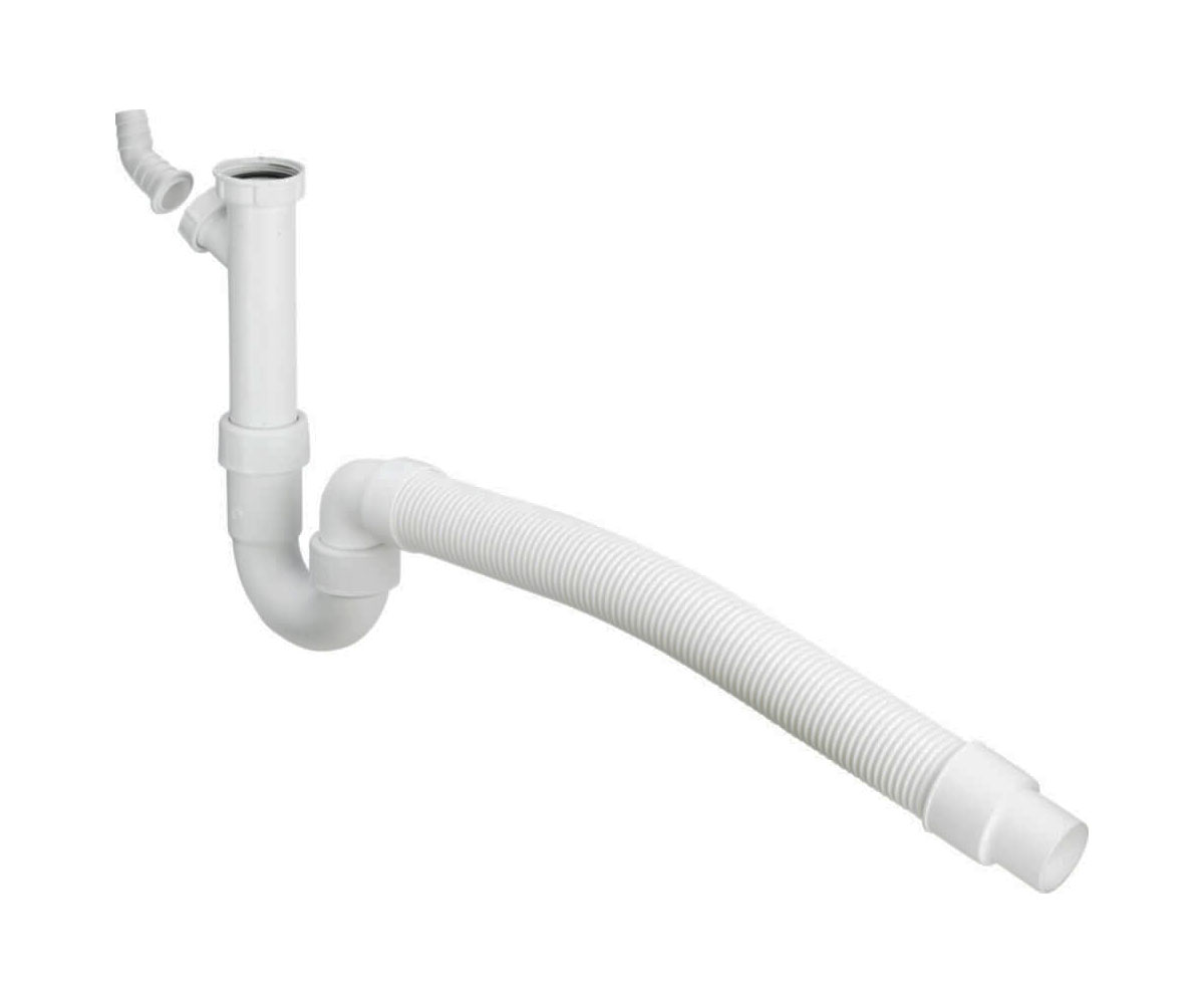 Сифон для мийки AQUA SANITA  4062 4062