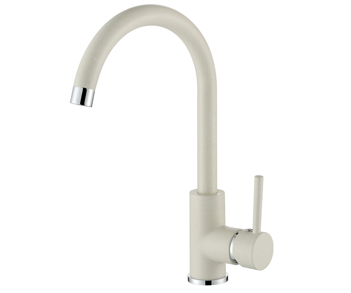 Кухонний змішувач одинважільний AQUA SANITA SABIA 5523-111 5523-111