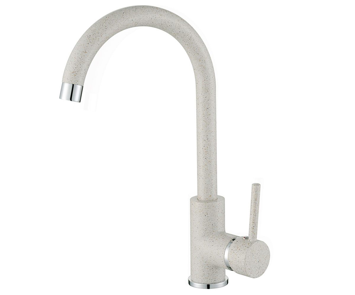 одноважільний змішувач для кухні AQUA SANITA SABIA 5523-112 5523-112