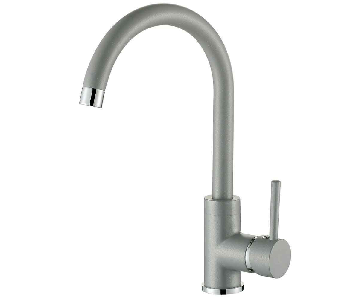одноважільний змішувач для кухні AQUA SANITA SABIA 5523-202 5523-202