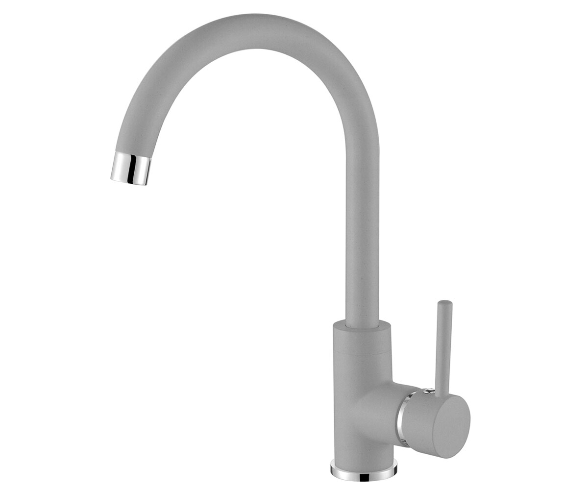 одноважільний змішувач для кухні AQUA SANITA SABIA 5523-220 5523-220