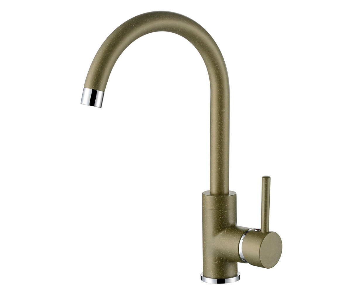 Кухонний змішувач одинважільний AQUA SANITA SABIA 5523-301 5523-301