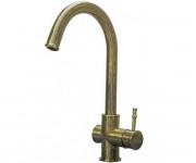 Змішувач для кухні АКВА САНІТА 5523-311 BR ДЕКОР AQUA SANITA  5523-311 BR DECOR