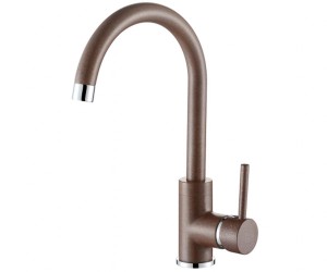 одноважільний змішувач для кухні AQUA SANITA SABIA 5523-501