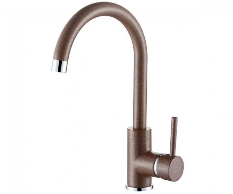 одноважільний змішувач для кухні AQUA SANITA SABIA 5523-501 5523-501