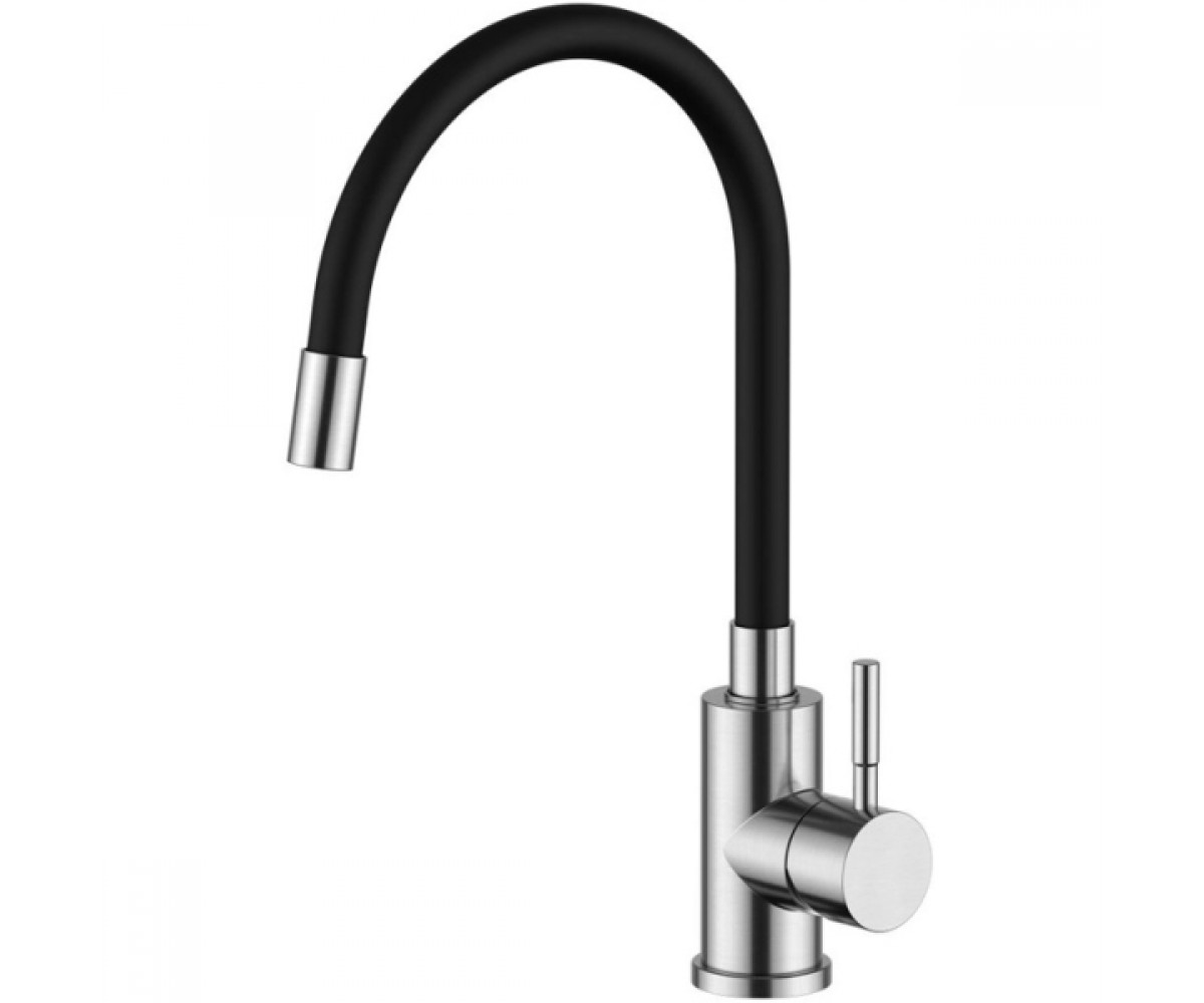 Змішувач з гнучким носиком AQUA SANITA FLEXA 5543-002 5543-002