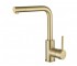 Змішувач для кухні з одним важелем AQUA SANITA FORTE 5553-G GOLD 5553-G GOLD