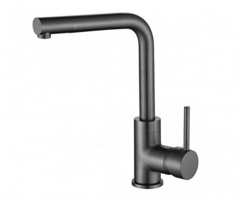 Змішувач для кухні FORTE 5553-T GRAPHITE