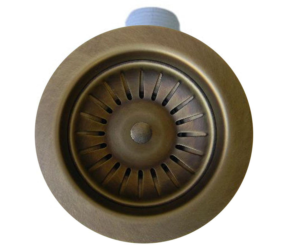 Клапан мийки AQUA SANITA  AQ-001V PIRITE BR AQ-001V PIRITE BR