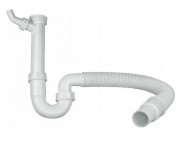 Сифон для мийки AQUA SANITA  AQ-T1
