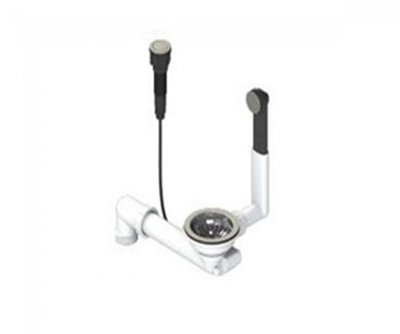Вентиль з клапаном AQUA SANITA  AQL-002V AQL-002V