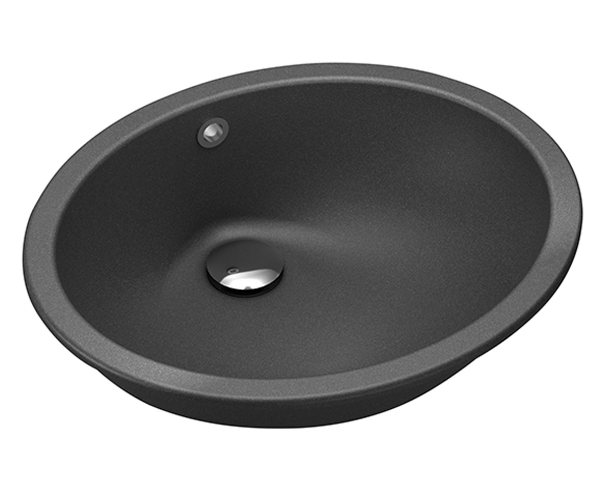 Вбудовуваний умивальник AQUA SANITA  BQC-49-601 BQC-49-601