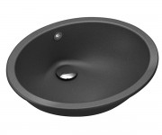Вбудовуваний умивальник AQUA SANITA  BQC-49-601