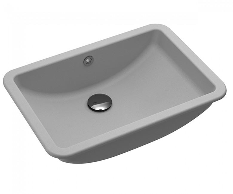 Врізний умивальник AQUA SANITA  BQC-53-220 BQC-53-220