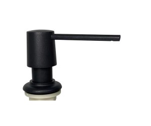 Дозатор миючого засобу AQUA SANITA  D-222 GRAPFITE