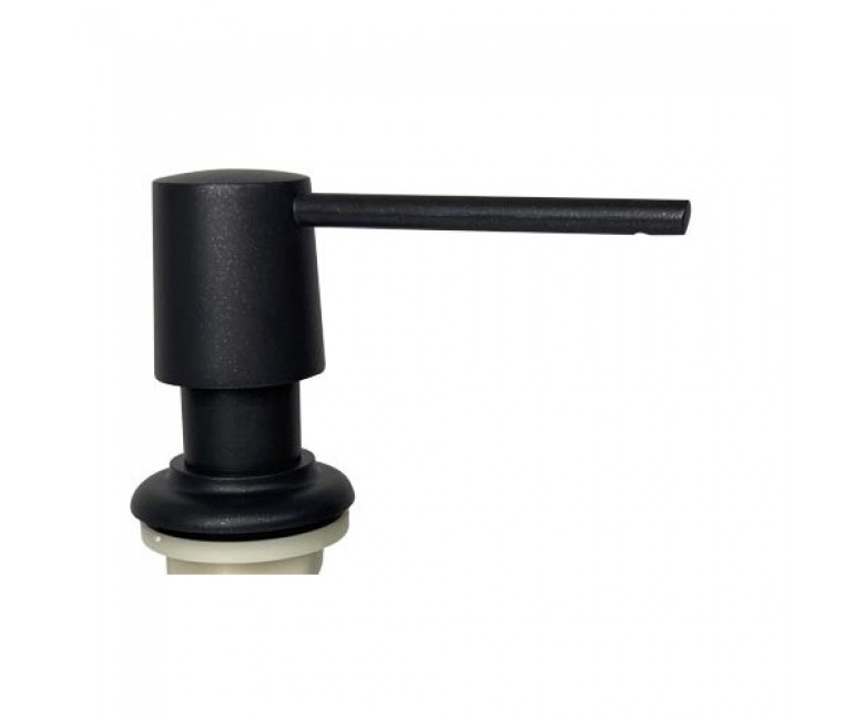 Дозатор миючого засобу AQUA SANITA  D-222 GRAPFITE D-222 GRAPFITE