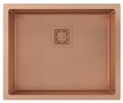 Кухонна мийка 55 см AQUA SANITA DERA DER100L-C