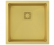 Кухонна мийка 45 см AQUA SANITA DERA DER100X-G