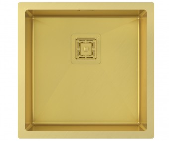 Кухонна мийка 45 см DERA DER100X-G