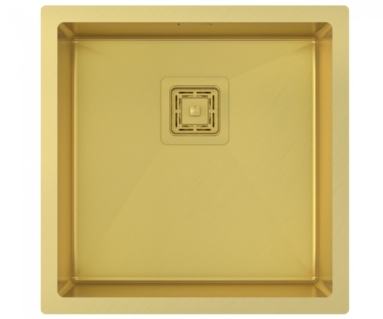 Кухонна мийка 45 см AQUA SANITA DERA DER100X-G DER100X-G
