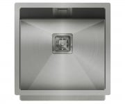 Кухонна мийка 45 см AQUA SANITA DERA DER100X-T