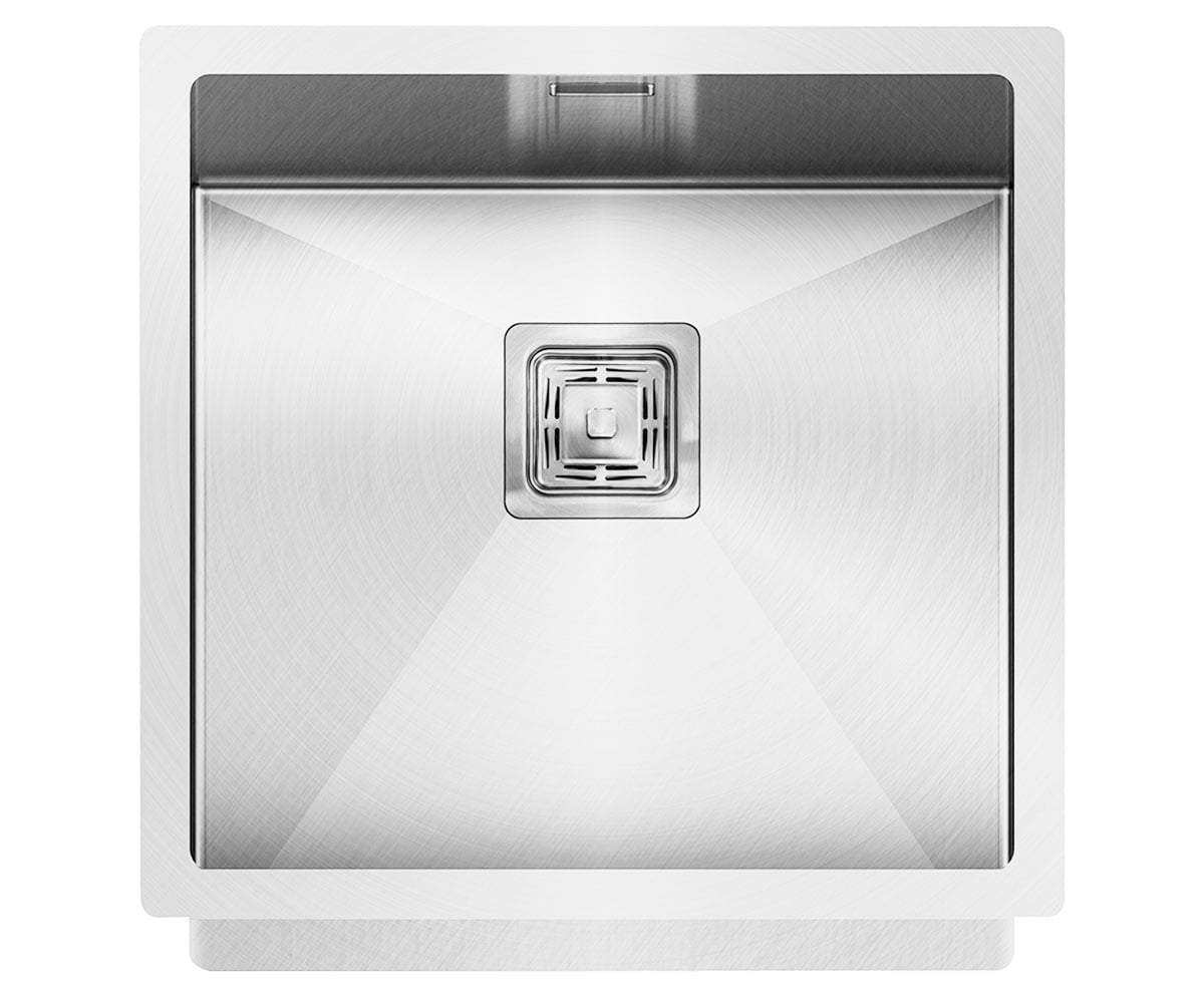 Кухонная мойка 45 см AQUA SANITA DERA DER100X DER100X