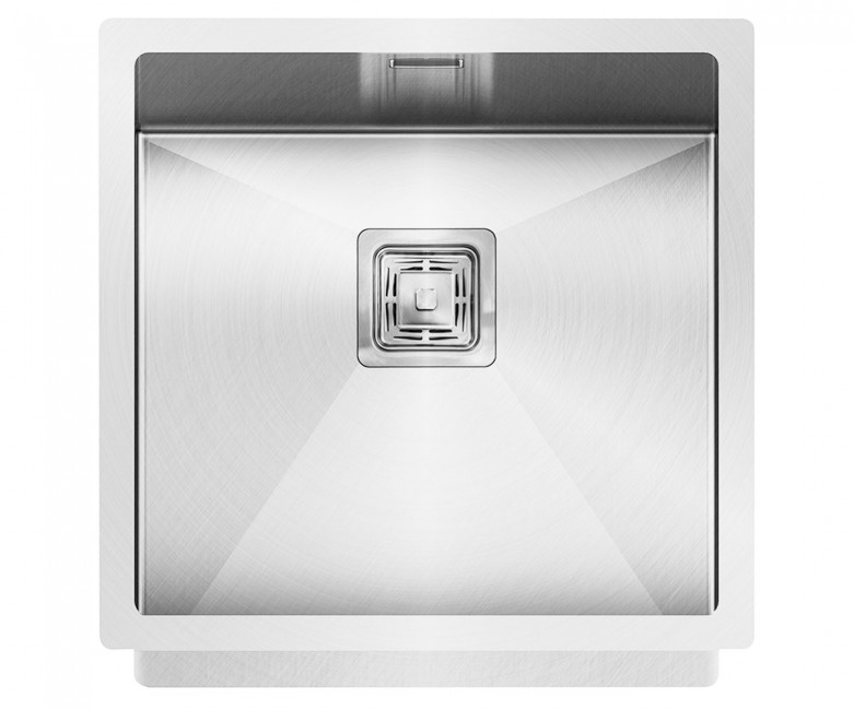 Кухонна мийка 45 см AQUA SANITA DERA DER100X DER100X