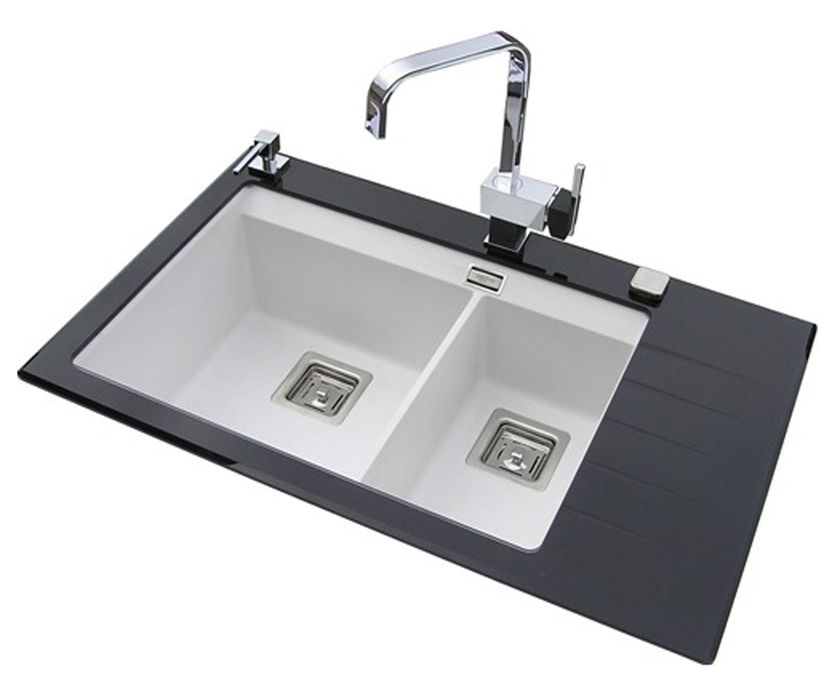 Кухонна мийка AQUA SANITA DELICIA GQD-150-501 GQD-150-501