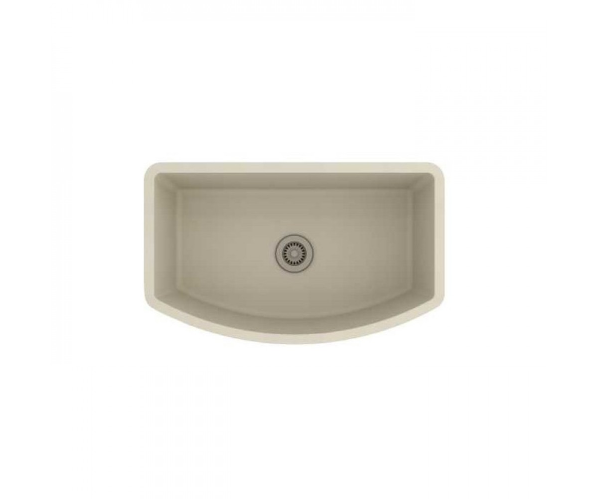 Кухонна мийка оборотна AQUA SANITA  VILLA GQV 100-710 ALBA GQV 100-710 ALBA