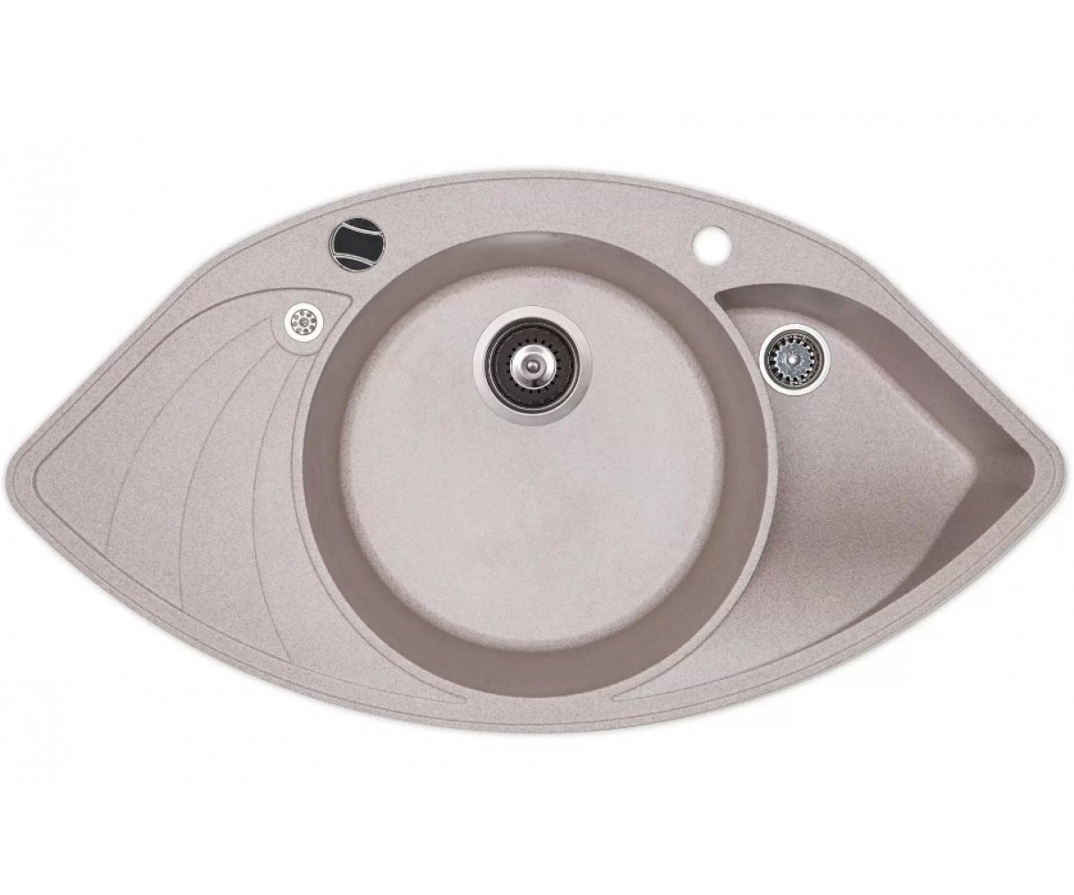 Кутова мийка AQUA SANITA PAPILLON SCP-151AW-110 SCP-151AW-110