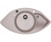 Кутова мийка AQUA SANITA PAPILLON SCP-151AW-110