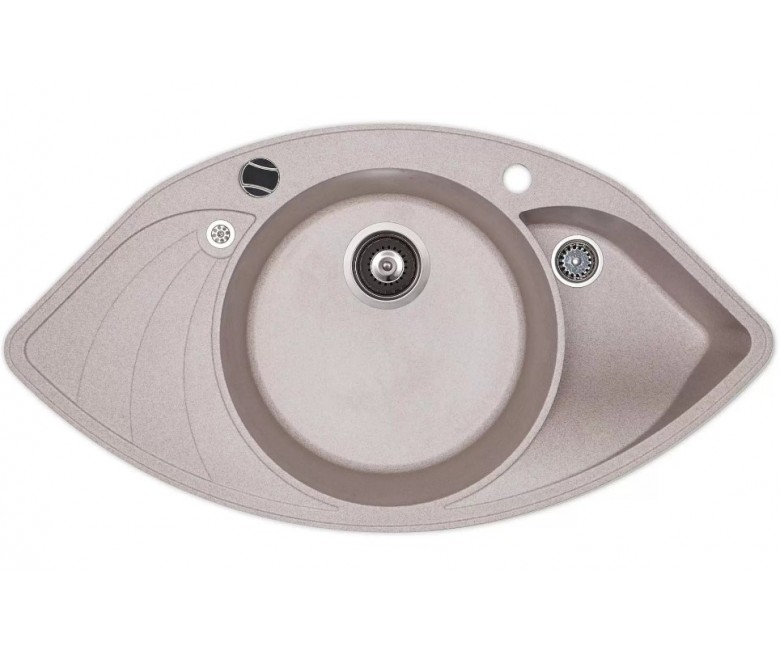 Кутова мийка AQUA SANITA PAPILLON SCP-151AW-110 SCP-151AW-110