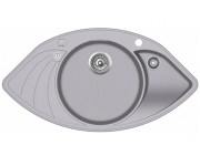 Кутова мийка AQUA SANITA PAPILLON SCP-151AW-202