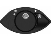 Кутова мийка AQUA SANITA PAPILLON SCP-151AW-601