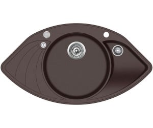 Кухонна мийка AQUA SANITA PAPILLON SCP-151W-120