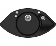 Кухонна мийка AQUA SANITA PAPILLON SCP-151W-601