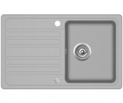 Гранітна поворотна мийка AQUA SANITA NOTUS SQ-101AW-220