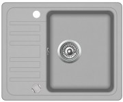 Оборотна гранітна мийка AQUA SANITA NOTUS SQ-102AW-220