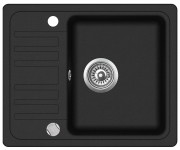 Оборотна гранітна мийка AQUA SANITA NOTUS SQ-102AW-601