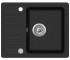 Оборотна гранітна мийка AQUA SANITA NOTUS SQ-102AW-601 SQ-102AW-601