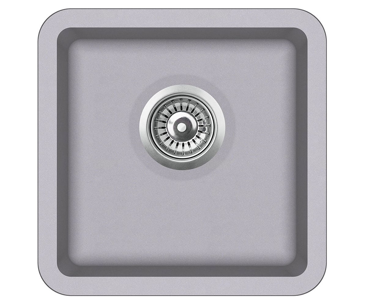 Мийка під стільницю AQUA SANITA ARCA SQA-100W-202 SQA-100W-202