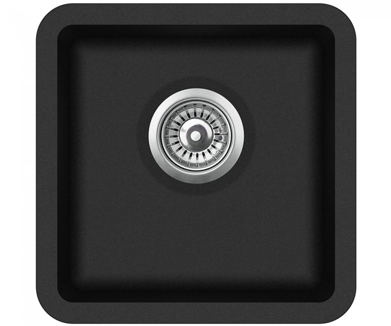 Мийка під стільницю AQUA SANITA ARCA SQA-100W-601 SQA-100W-601