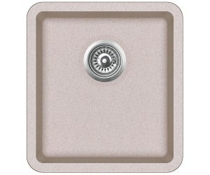 Мийка під стільницю AQUA SANITA ARCA SQA-101W-112