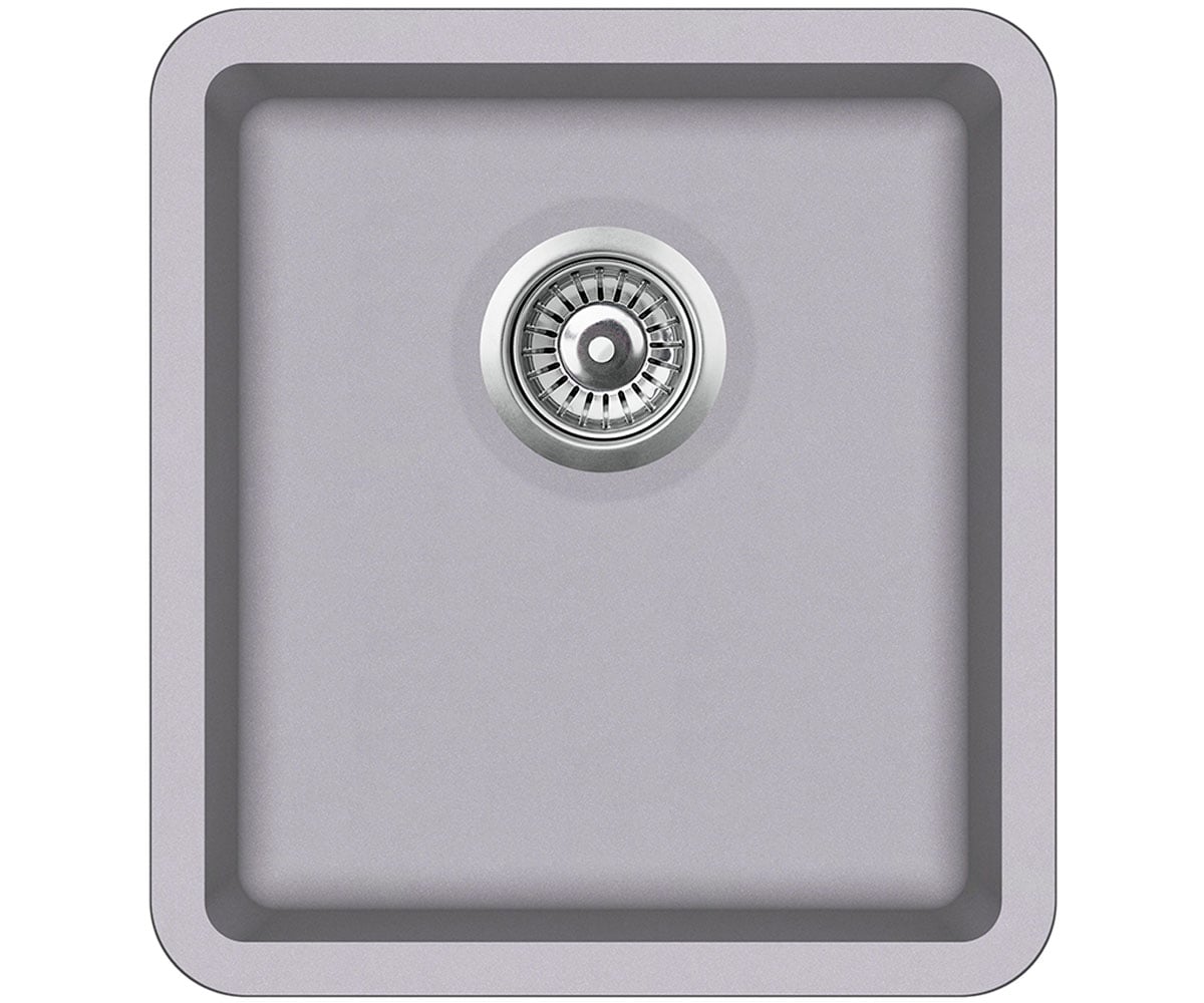 Мийка під стільницю AQUA SANITA ARCA SQA-101W-202 SQA-101W-202