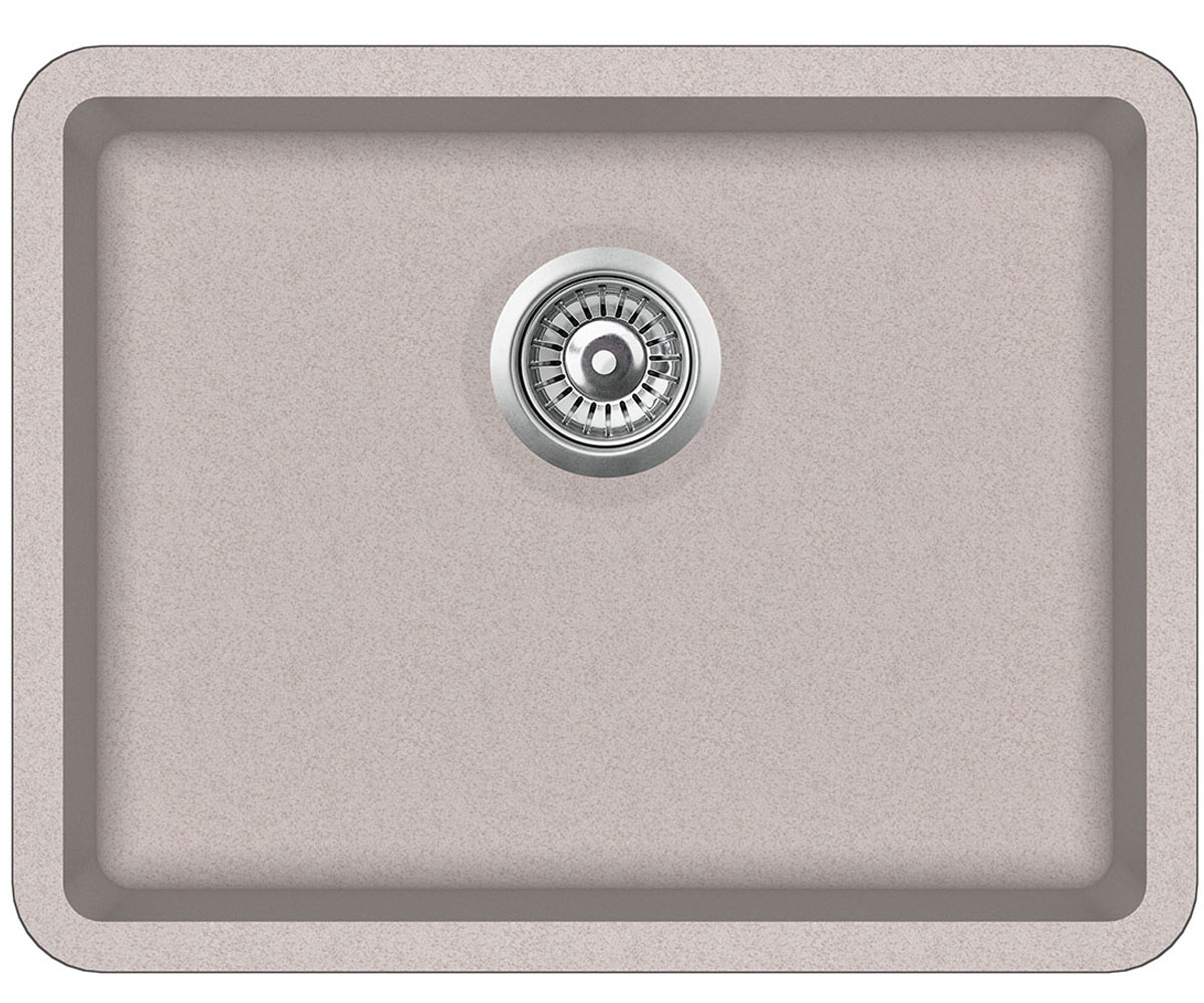 Прямокутна мийка AQUA SANITA ARCA SQA-102W-110 SQA-102W-110