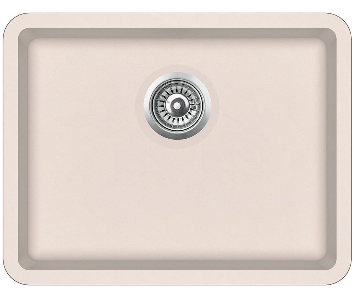 Прямокутна мийка AQUA SANITA ARCA SQA-102W-111 SQA-102W-111